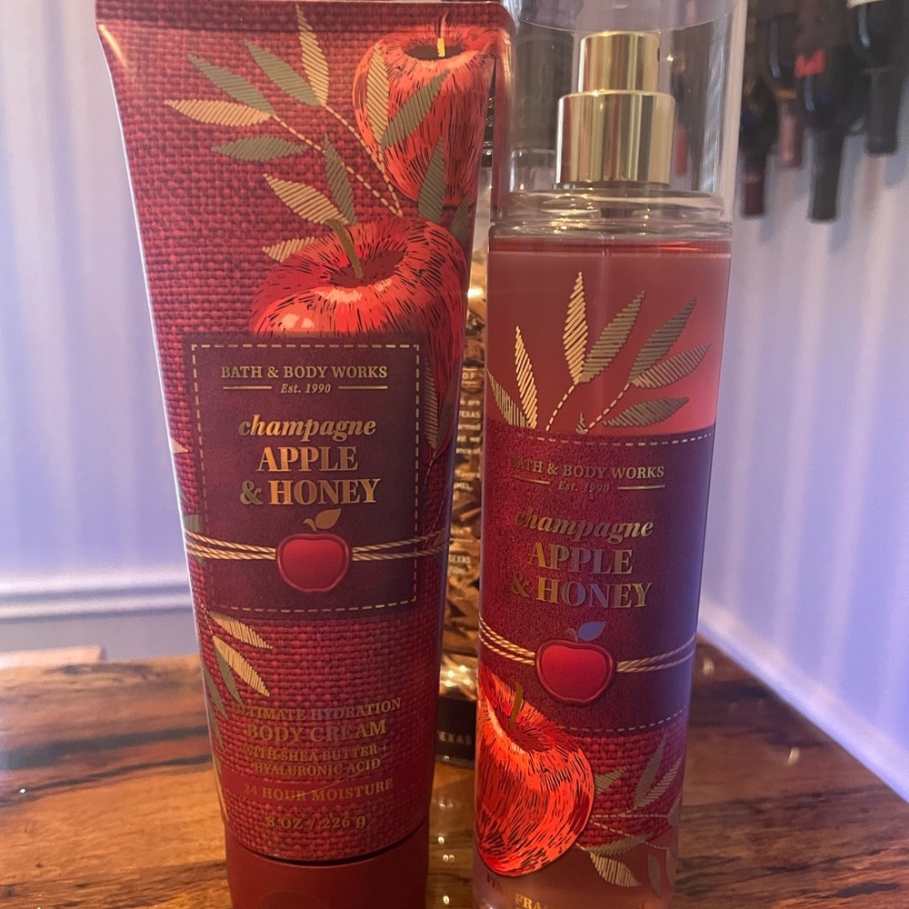 Bath & Body Works Bundle